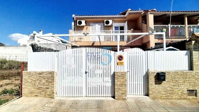 3 makuuhuone Omakotitalo myytävänä paikassa San Pedro del Pinatar mukana 
autotalli - 225 000 € (Ref: 10101367)