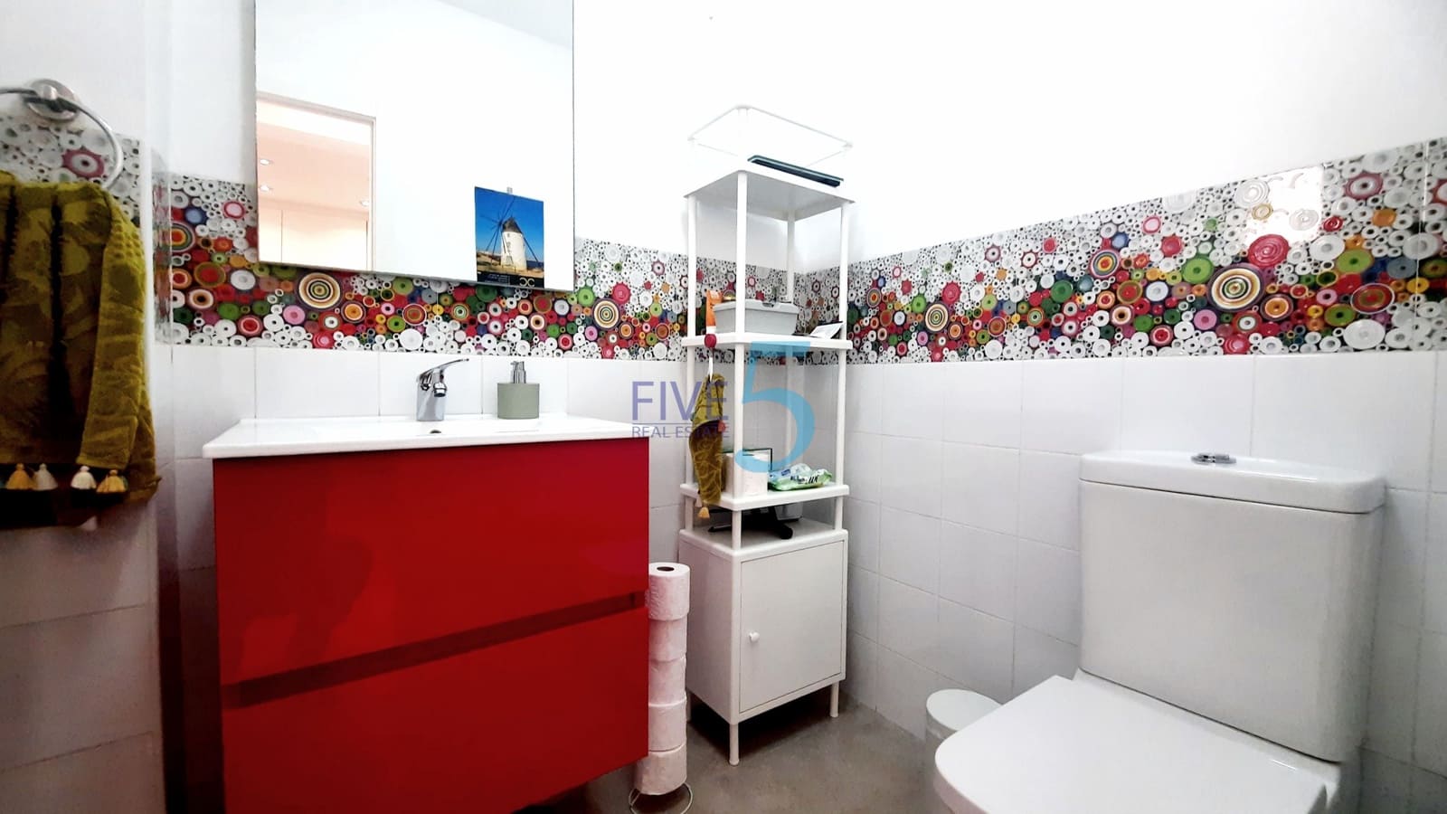 3 soveværelse Byhus til salg i San Pedro del Pinatar med garage - € 225.000 (Ref: 10101367)