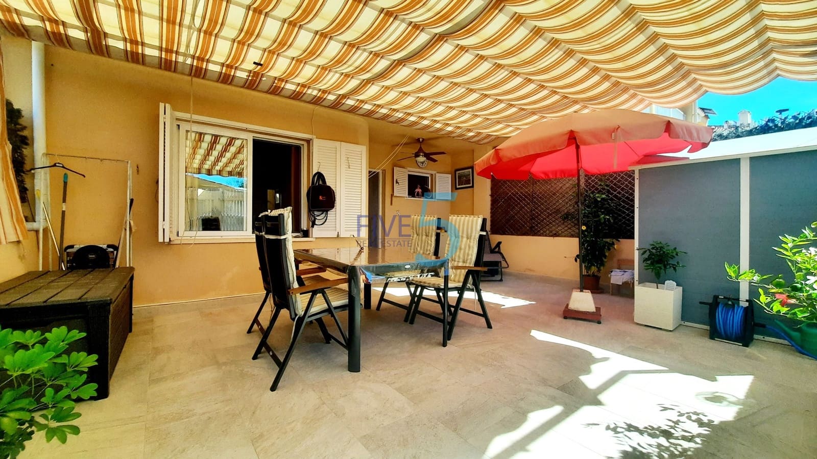 3 soveværelse Byhus til salg i San Pedro del Pinatar med garage - € 225.000 (Ref: 10101367)