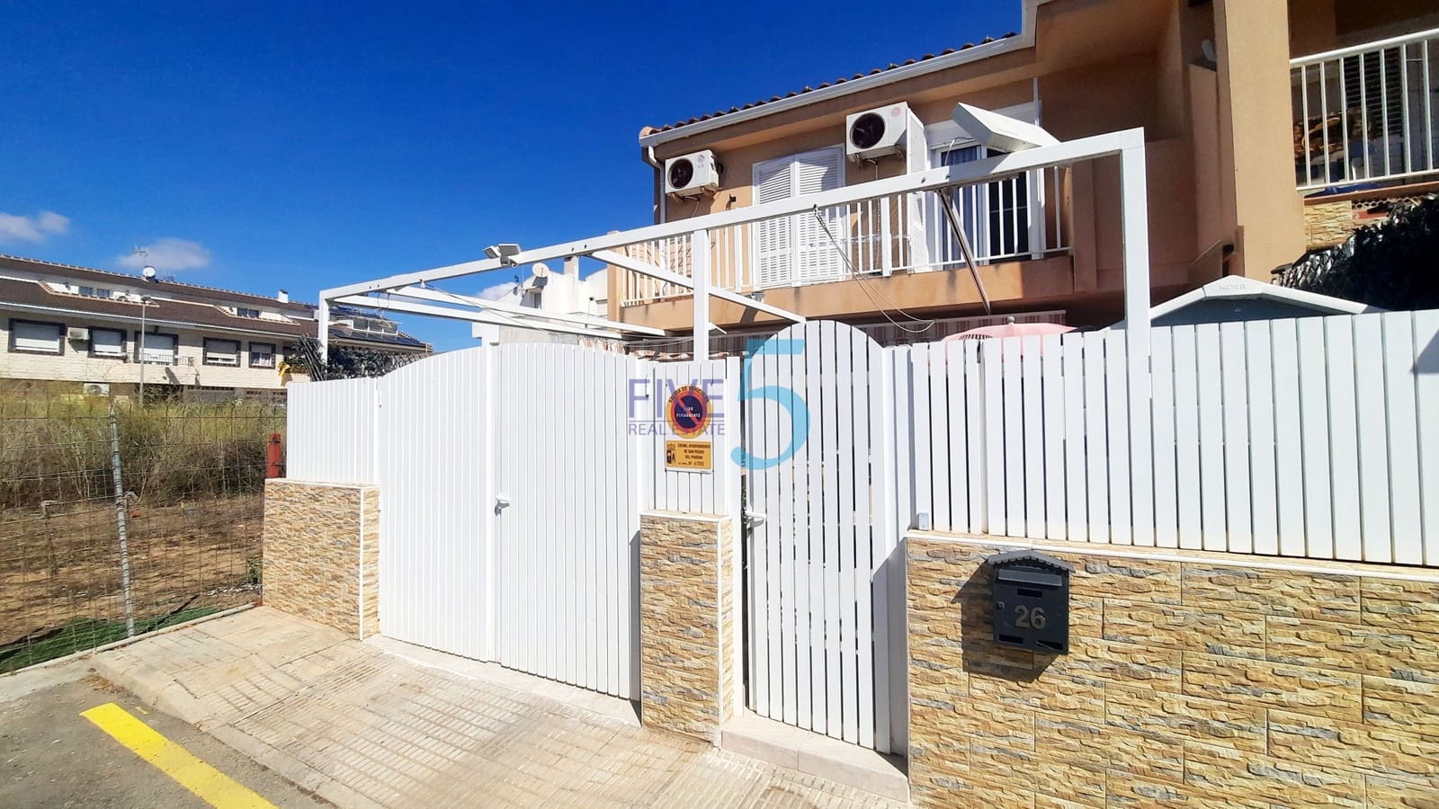 3 soveværelse Byhus til salg i San Pedro del Pinatar med garage - € 225.000 (Ref: 10101367)