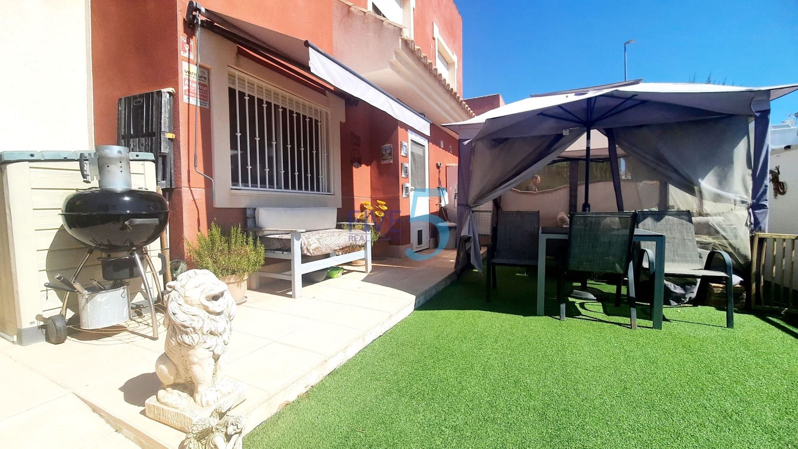3 sovrum Semi-fristående Villa till salu i La Tercia med pool garage - 220 000 € (Ref: 10101371)