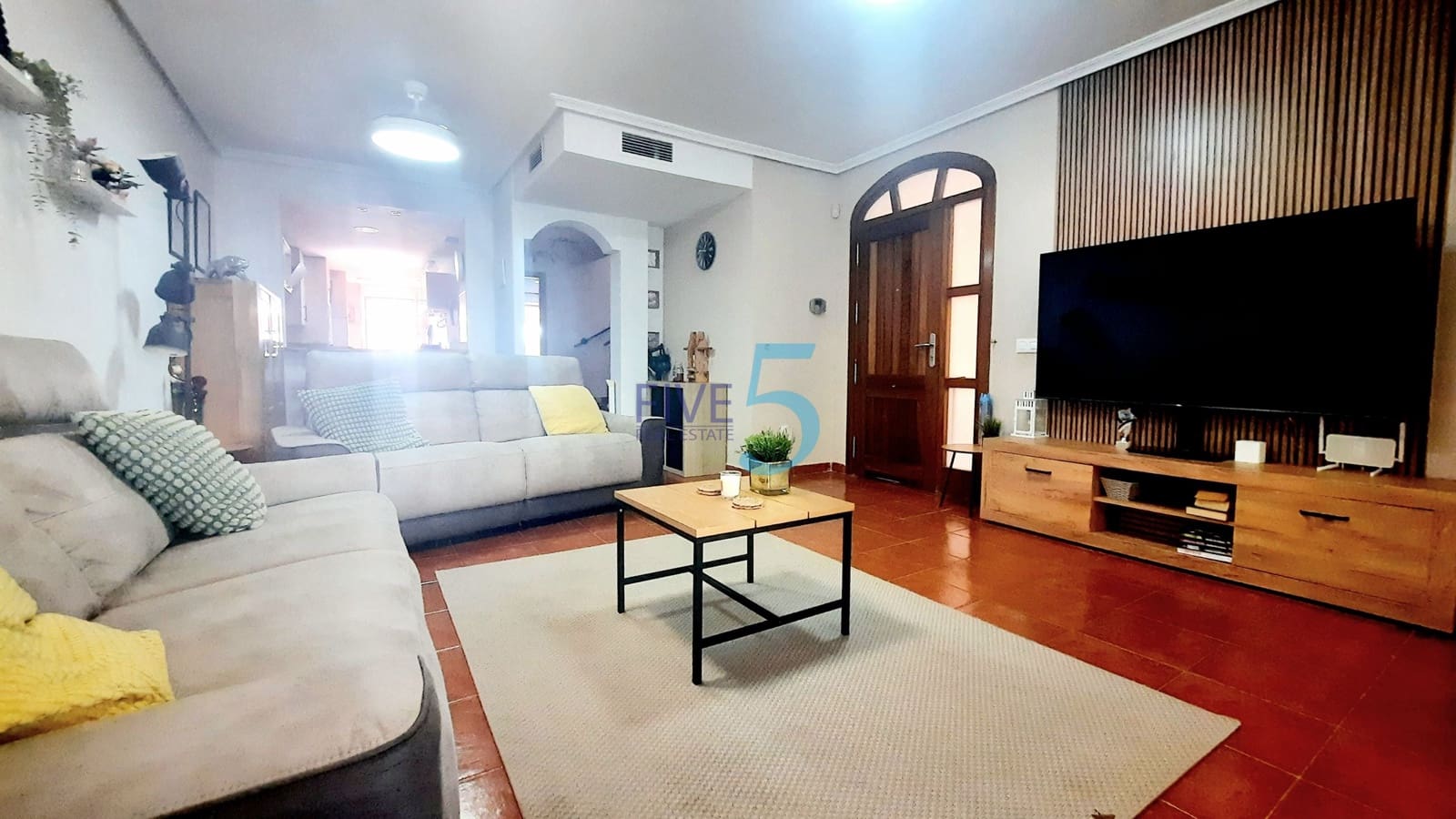 3 sovrum Semi-fristående Villa till salu i La Tercia med pool garage - 220 000 € (Ref: 10101371)