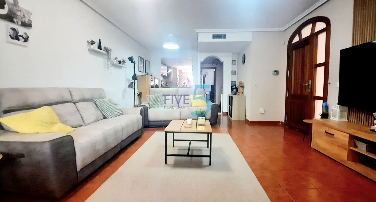 3 sovrum Semi-fristående Villa till salu i La Tercia med pool garage - 220 000 € (Ref: 10101371)