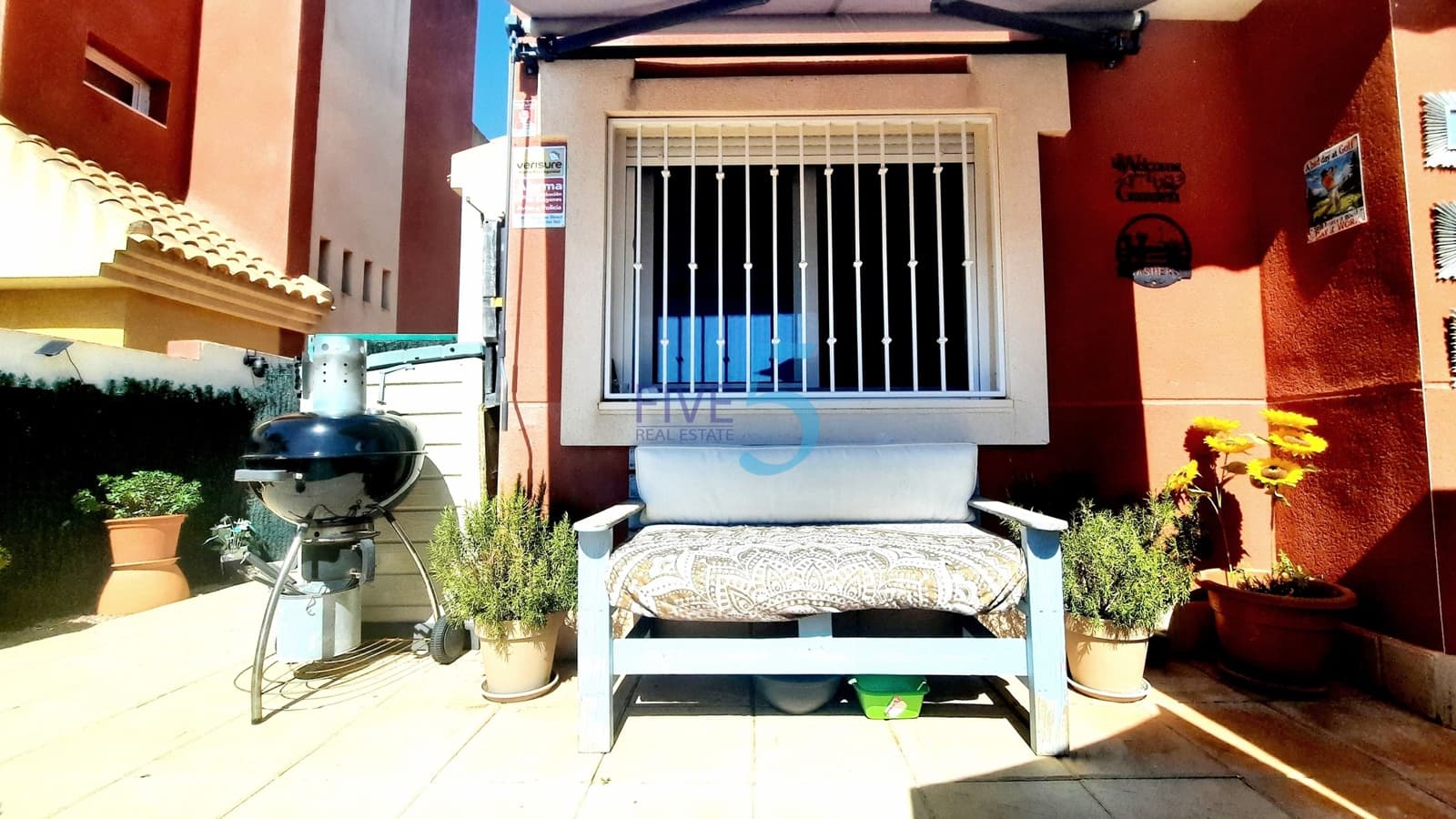 3 sovrum Semi-fristående Villa till salu i La Tercia med pool garage - 220 000 € (Ref: 10101371)