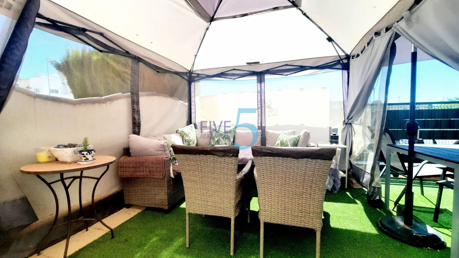 3 sovrum Semi-fristående Villa till salu i La Tercia med pool garage - 220 000 € (Ref: 10101371)