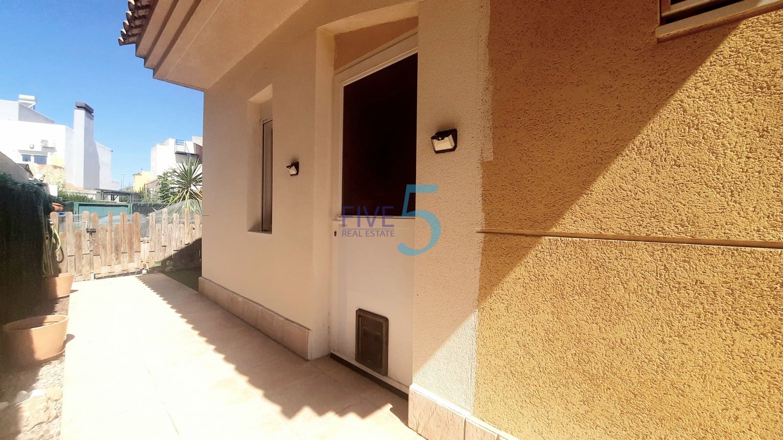 3 sovrum Semi-fristående Villa till salu i La Tercia med pool garage - 220 000 € (Ref: 10101371)