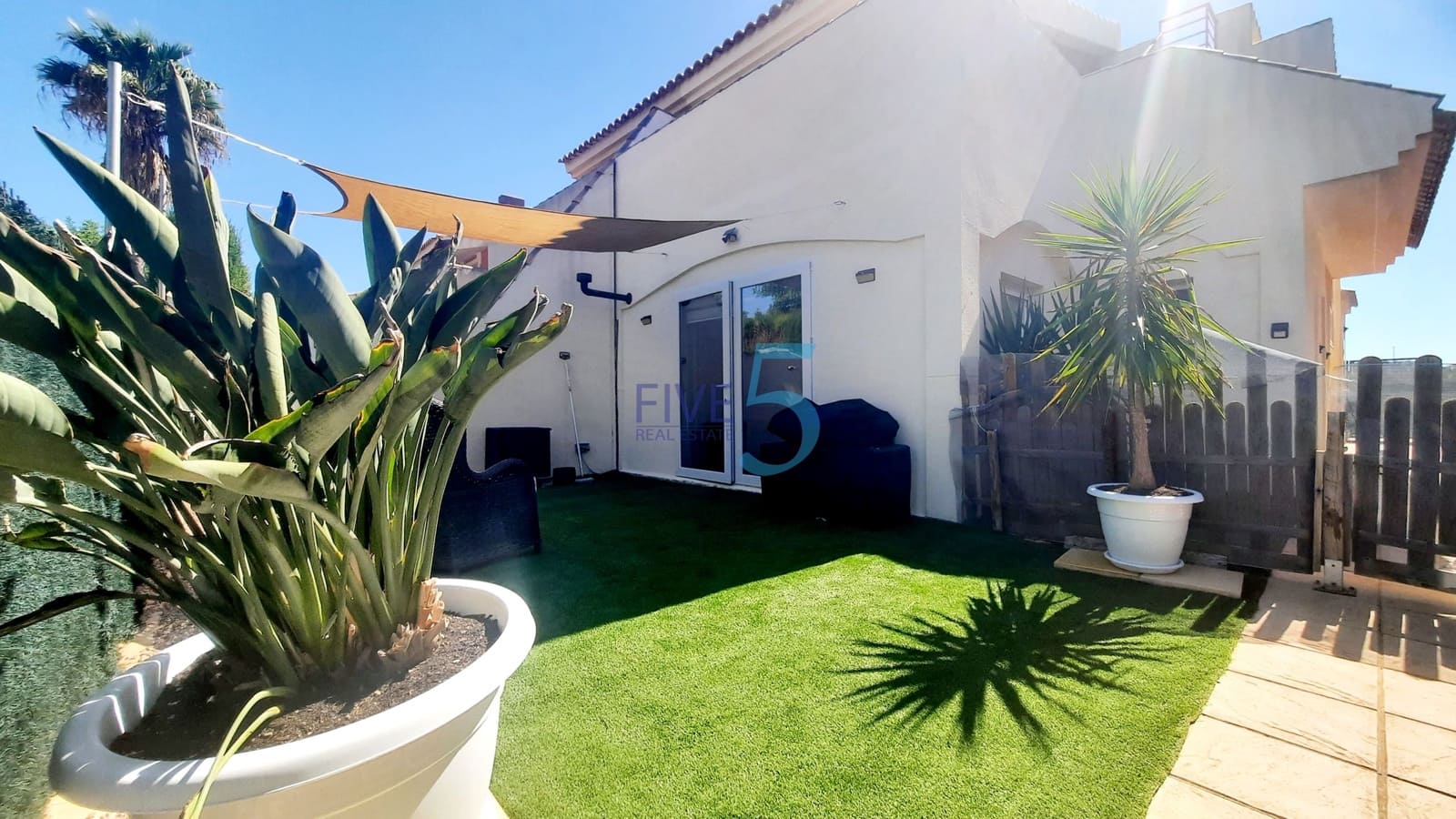 3 sovrum Semi-fristående Villa till salu i La Tercia med pool garage - 220 000 € (Ref: 10101371)