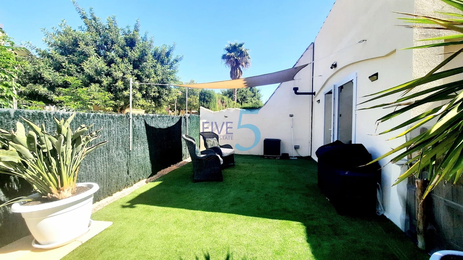 3 sovrum Semi-fristående Villa till salu i La Tercia med pool garage - 220 000 € (Ref: 10101371)