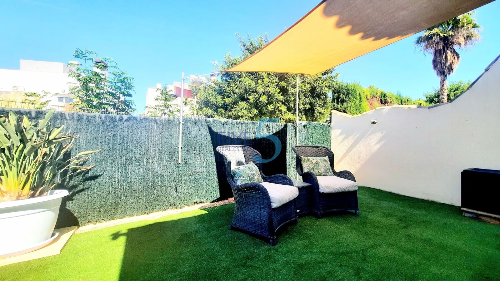 3 sovrum Semi-fristående Villa till salu i La Tercia med pool garage - 220 000 € (Ref: 10101371)