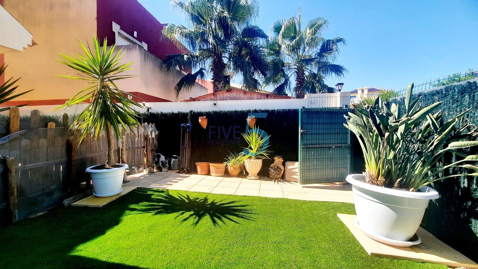 3 sovrum Semi-fristående Villa till salu i La Tercia med pool garage - 220 000 € (Ref: 10101371)