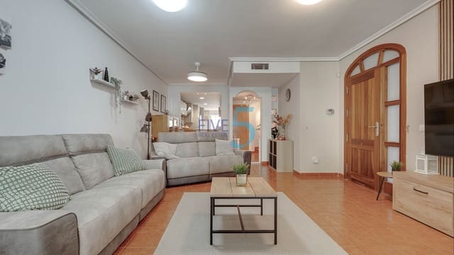 3 slaapkamer Halfvrijstaande villa te koop in La Tercia, Murcia stad met zwembad garage - € 220.000 (Ref: 10101371)