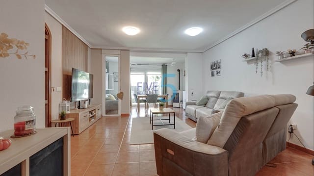 3 slaapkamer Halfvrijstaande villa te koop in La Tercia, Murcia stad met zwembad garage - € 220.000 (Ref: 10101371)