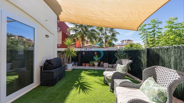 3 slaapkamer Halfvrijstaande villa te koop in La Tercia, Murcia stad met zwembad garage - € 220.000 (Ref: 10101371)