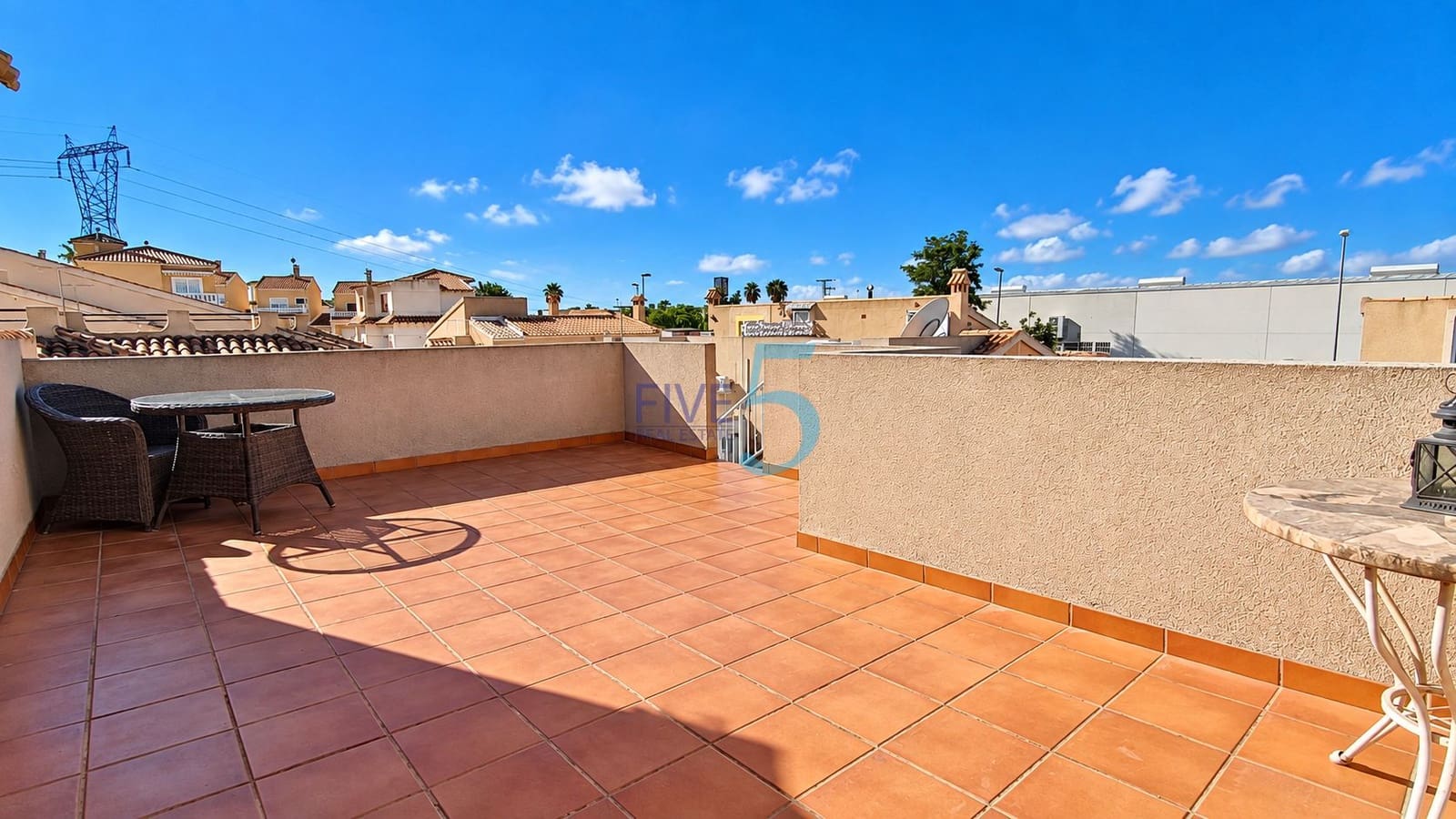 2 Zimmer Villa zu verkaufen in Benijofar mit Pool Garage - 245.000 € (Ref: 10101372)