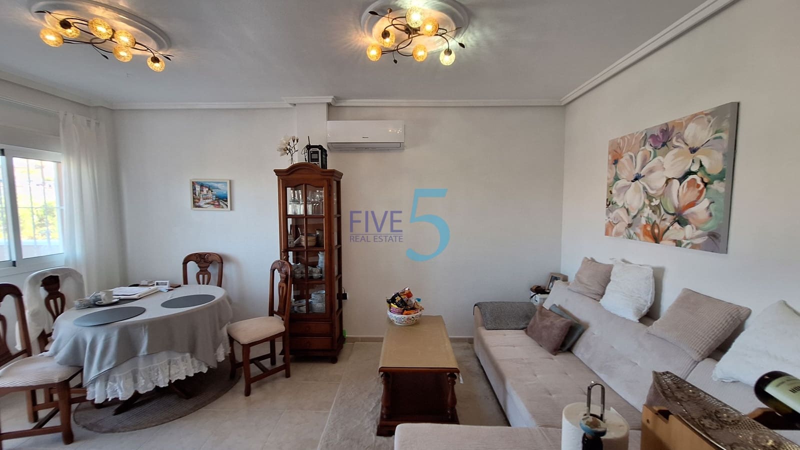 2 chambre Appartement à vendre à Ciudad Quesada avec piscine garage - 149 950 € (Ref: 10106515)
