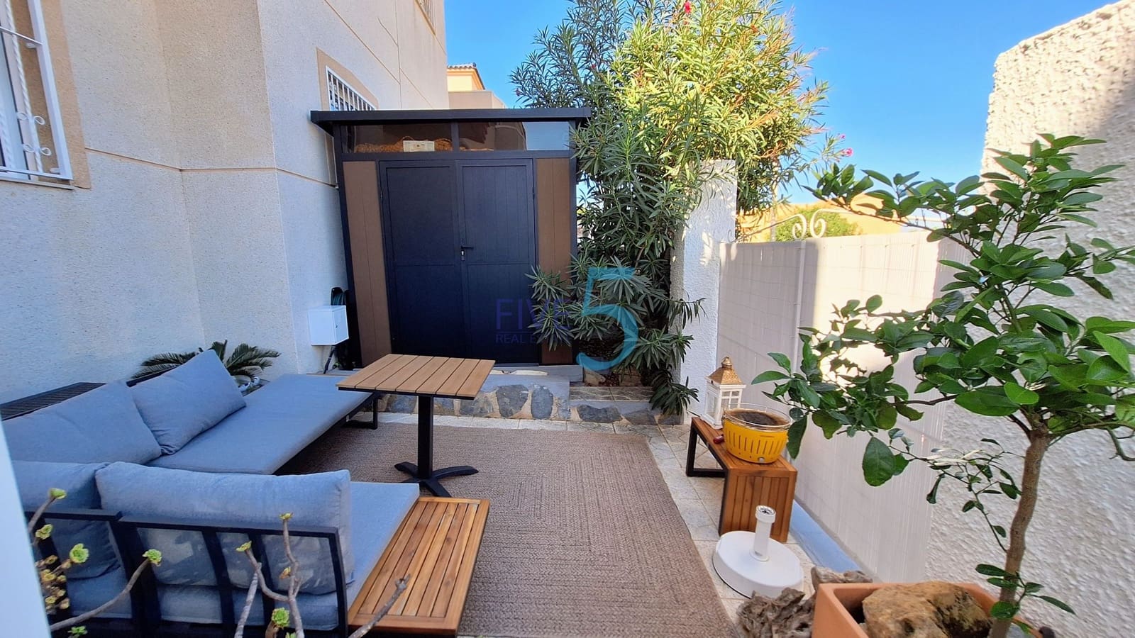 2 chambre Appartement à vendre à Ciudad Quesada avec piscine garage - 149 950 € (Ref: 10106515)