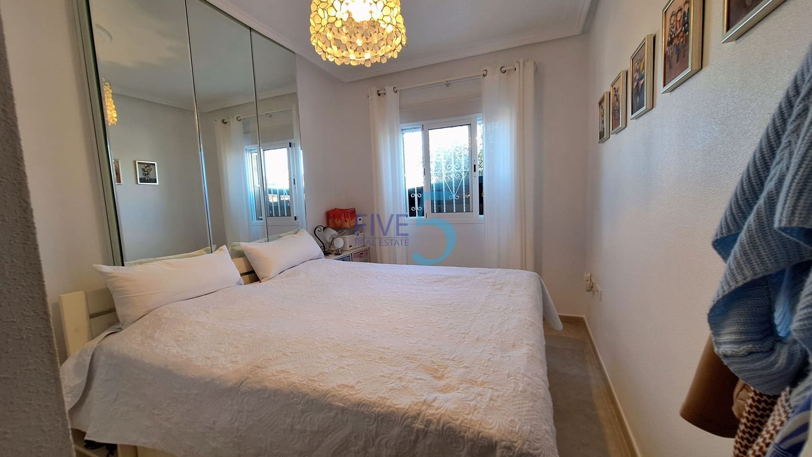2 chambre Appartement à vendre à Ciudad Quesada avec piscine garage - 149 950 € (Ref: 10106515)