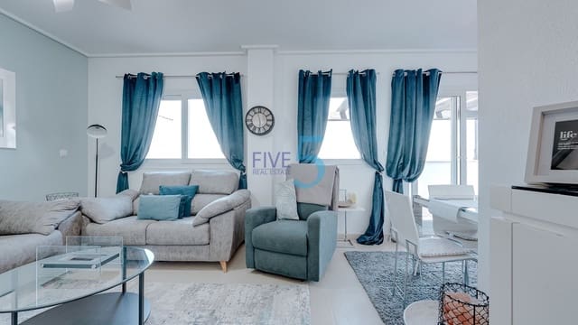 2 camera da letto Attico in vendita in Hacienda Riquelme Golf, Murcia città con piscina garage - 180.000 € (Rif: 10109948)