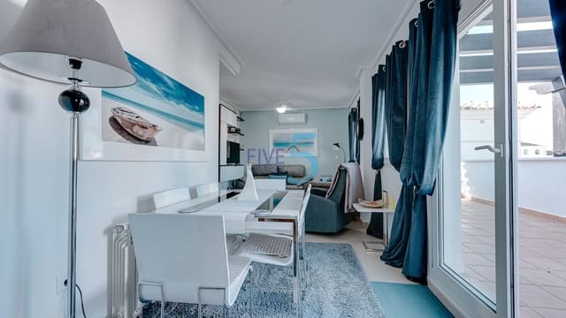 2 camera da letto Attico in vendita in Hacienda Riquelme Golf, Murcia città con piscina garage - 180.000 € (Rif: 10109948)