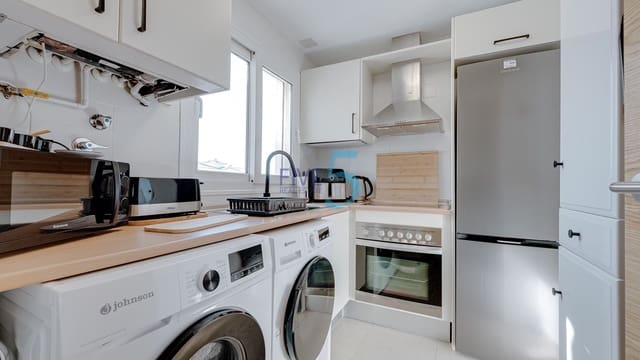 2 camera da letto Attico in vendita in Hacienda Riquelme Golf, Murcia città con piscina garage - 180.000 € (Rif: 10109948)
