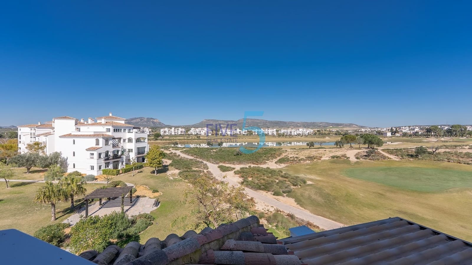 2 camera da letto Attico in vendita in Hacienda Riquelme con piscina garage - 180.000 € (Rif: 10109948)