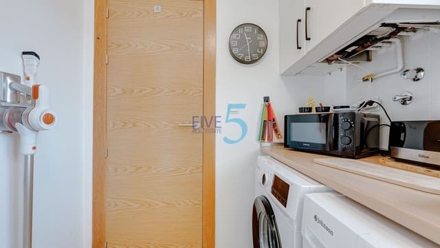 2 camera da letto Attico in vendita in Hacienda Riquelme Golf, Murcia città con piscina garage - 180.000 € (Rif: 10109948)