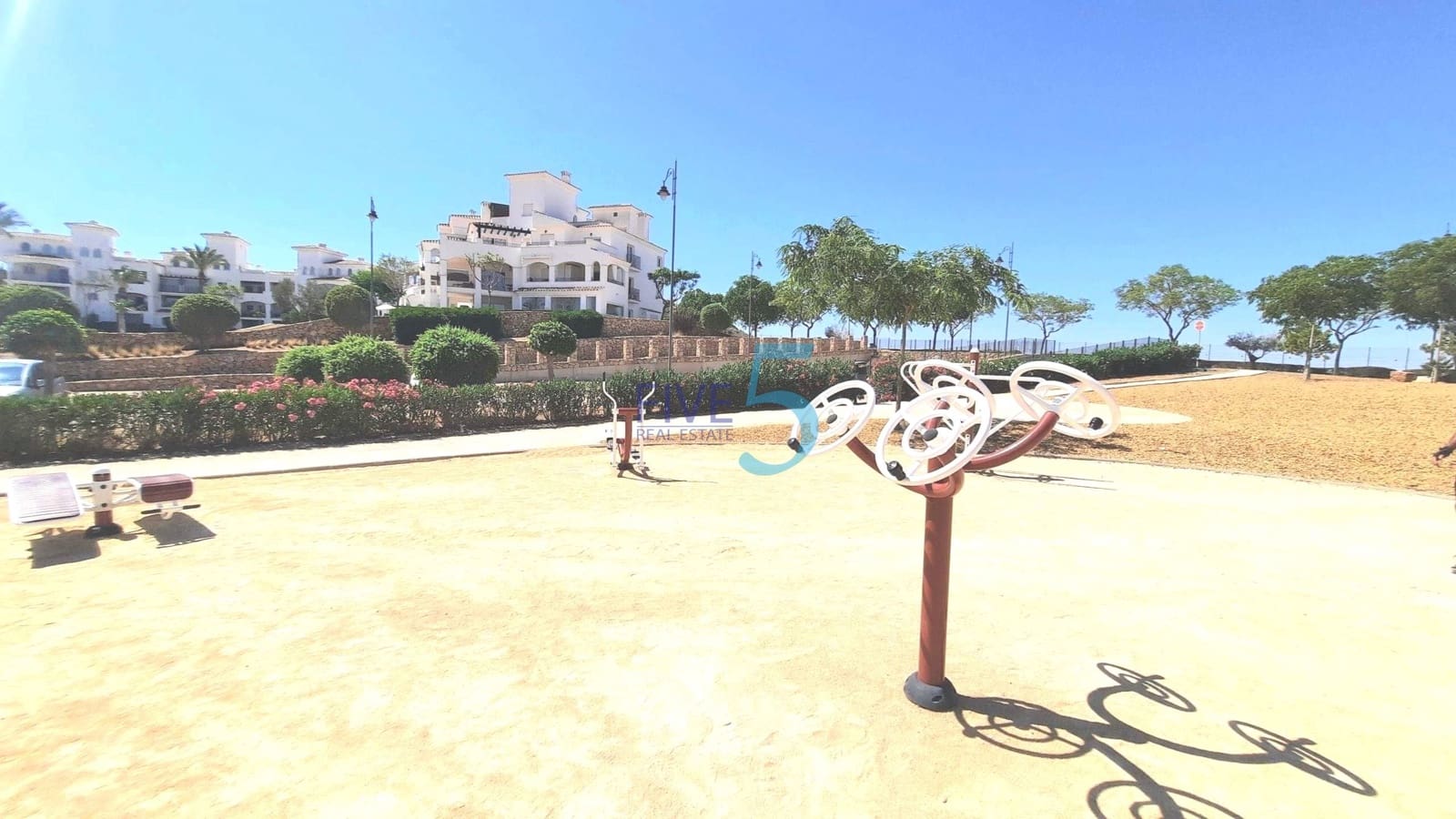 2 camera da letto Attico in vendita in Hacienda Riquelme con piscina garage - 180.000 € (Rif: 10109948)