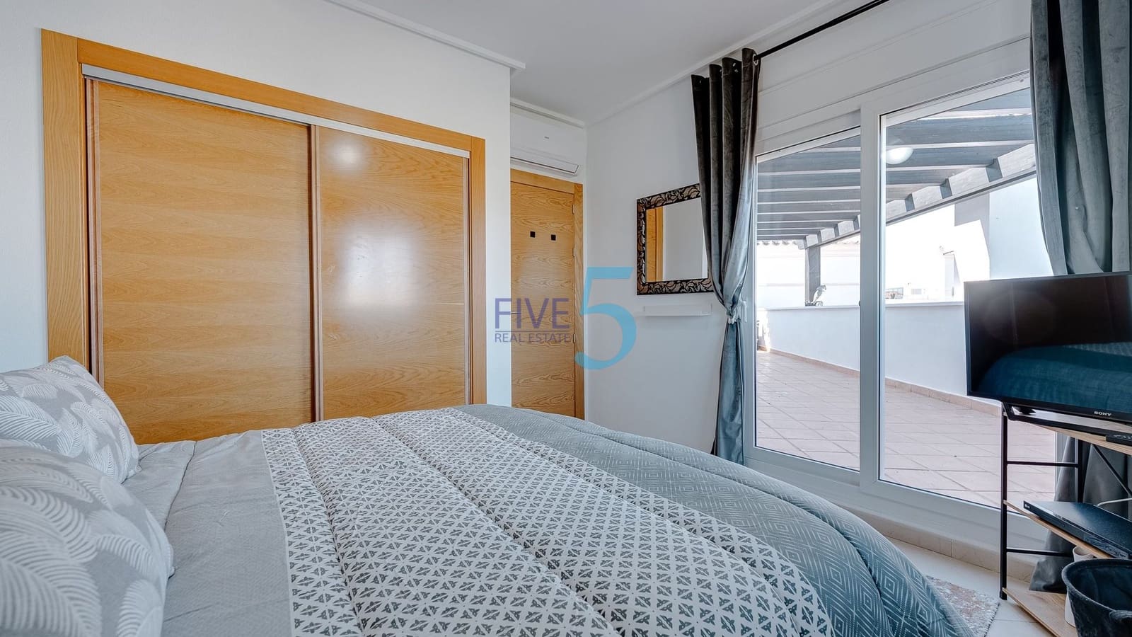2 camera da letto Attico in vendita in Hacienda Riquelme con piscina garage - 180.000 € (Rif: 10109948)
