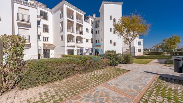 2 camera da letto Attico in vendita in Hacienda Riquelme Golf, Murcia città con piscina garage - 180.000 € (Rif: 10109948)