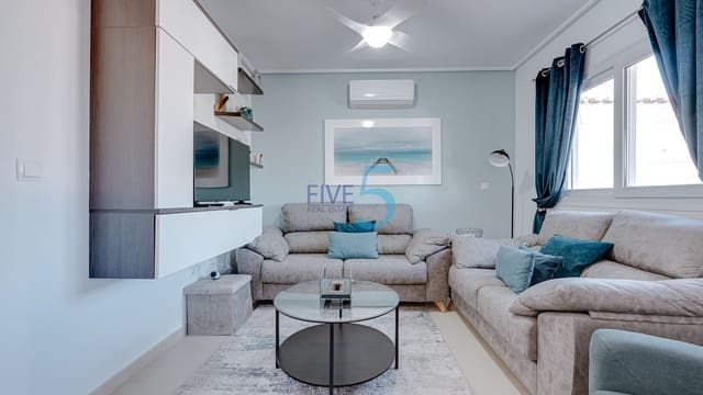 2 camera da letto Attico in vendita in Hacienda Riquelme Golf, Murcia città con piscina garage - 180.000 € (Rif: 10109948)