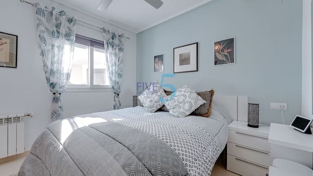 2 camera da letto Attico in vendita in Hacienda Riquelme Golf, Murcia città con piscina garage - 180.000 € (Rif: 10109948)