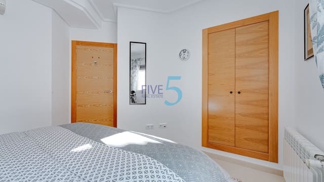2 camera da letto Attico in vendita in Hacienda Riquelme Golf, Murcia città con piscina garage - 180.000 € (Rif: 10109948)