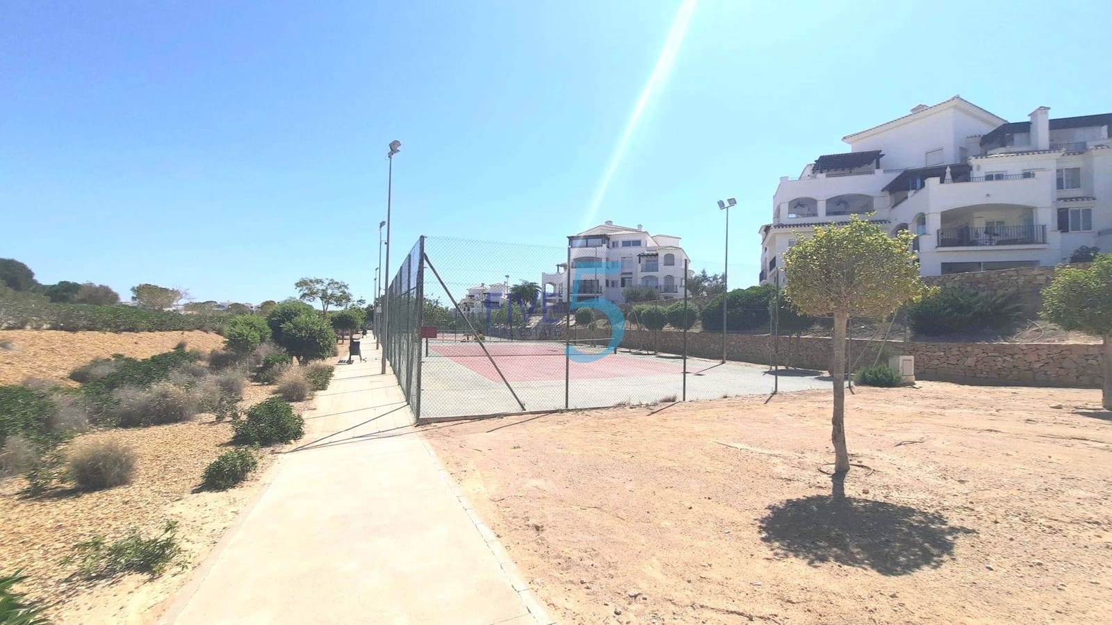 2 camera da letto Attico in vendita in Hacienda Riquelme con piscina garage - 180.000 € (Rif: 10109948)