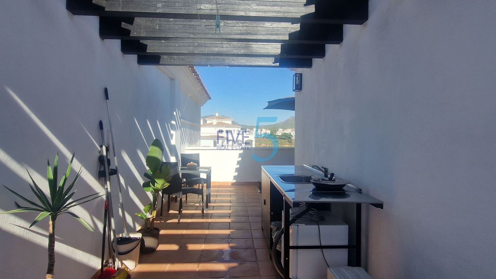 2 camera da letto Attico in vendita in Hacienda Riquelme con piscina garage - 180.000 € (Rif: 10109948)