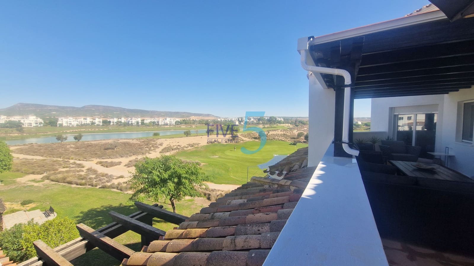 2 camera da letto Attico in vendita in Hacienda Riquelme con piscina garage - 180.000 € (Rif: 10109948)