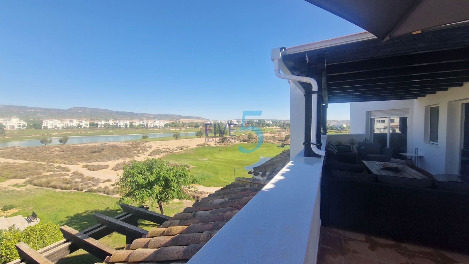 2 camera da letto Attico in vendita in Hacienda Riquelme con piscina garage - 180.000 € (Rif: 10109948)