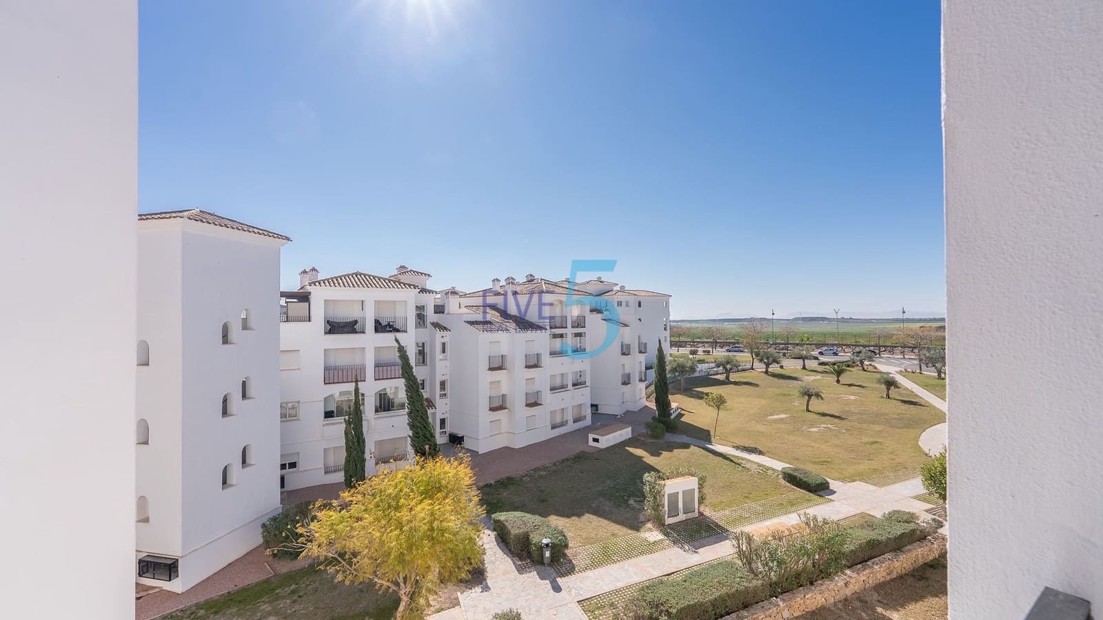 2 camera da letto Attico in vendita in Hacienda Riquelme con piscina garage - 180.000 € (Rif: 10109948)