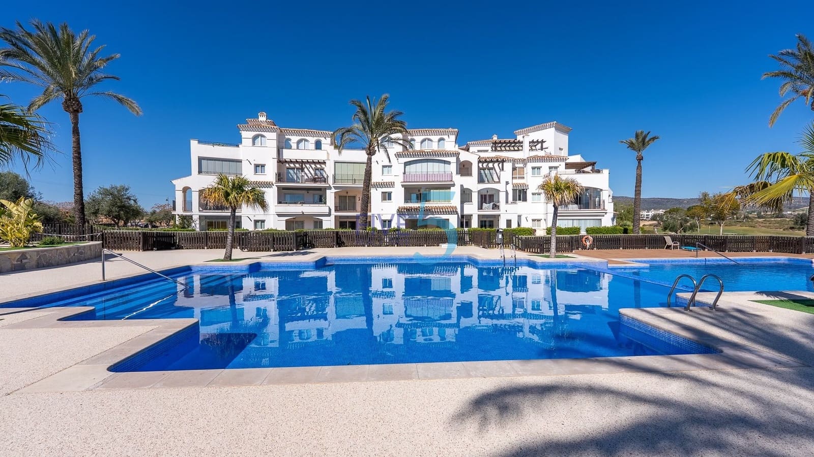 2 camera da letto Attico in vendita in Hacienda Riquelme con piscina garage - 180.000 € (Rif: 10109948)