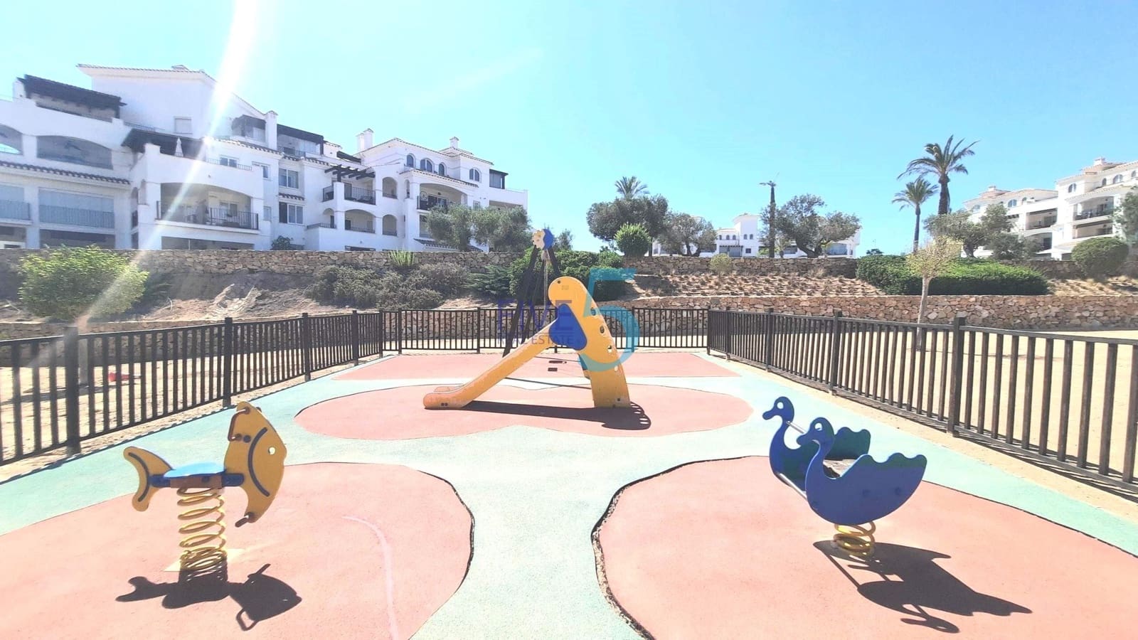 2 camera da letto Attico in vendita in Hacienda Riquelme con piscina garage - 180.000 € (Rif: 10109948)