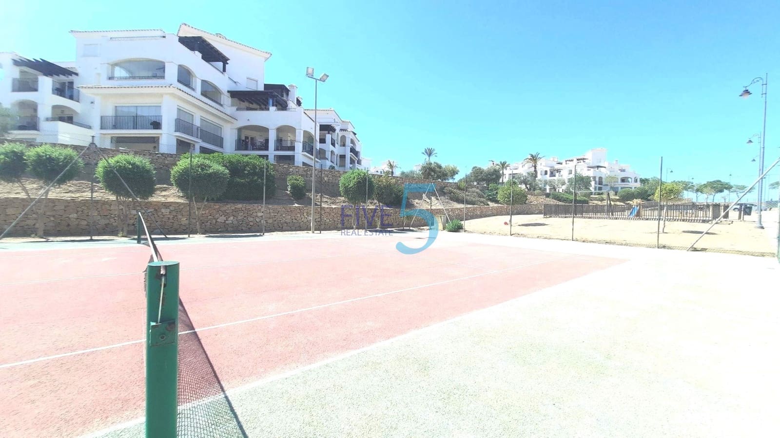 2 camera da letto Attico in vendita in Hacienda Riquelme con piscina garage - 180.000 € (Rif: 10109948)