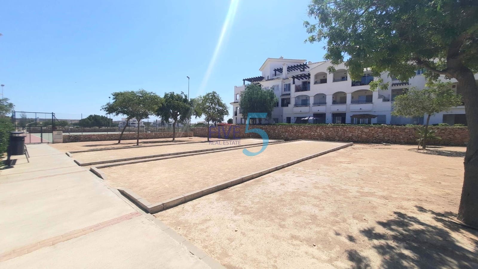 2 camera da letto Attico in vendita in Hacienda Riquelme con piscina garage - 180.000 € (Rif: 10109948)
