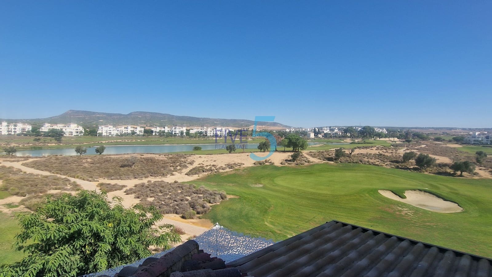 2 camera da letto Attico in vendita in Hacienda Riquelme con piscina garage - 180.000 € (Rif: 10109948)