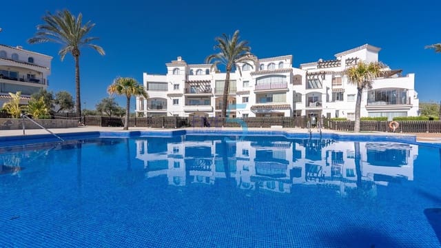 2 camera da letto Attico in vendita in Hacienda Riquelme Golf, Murcia città con piscina garage - 180.000 € (Rif: 10109948)