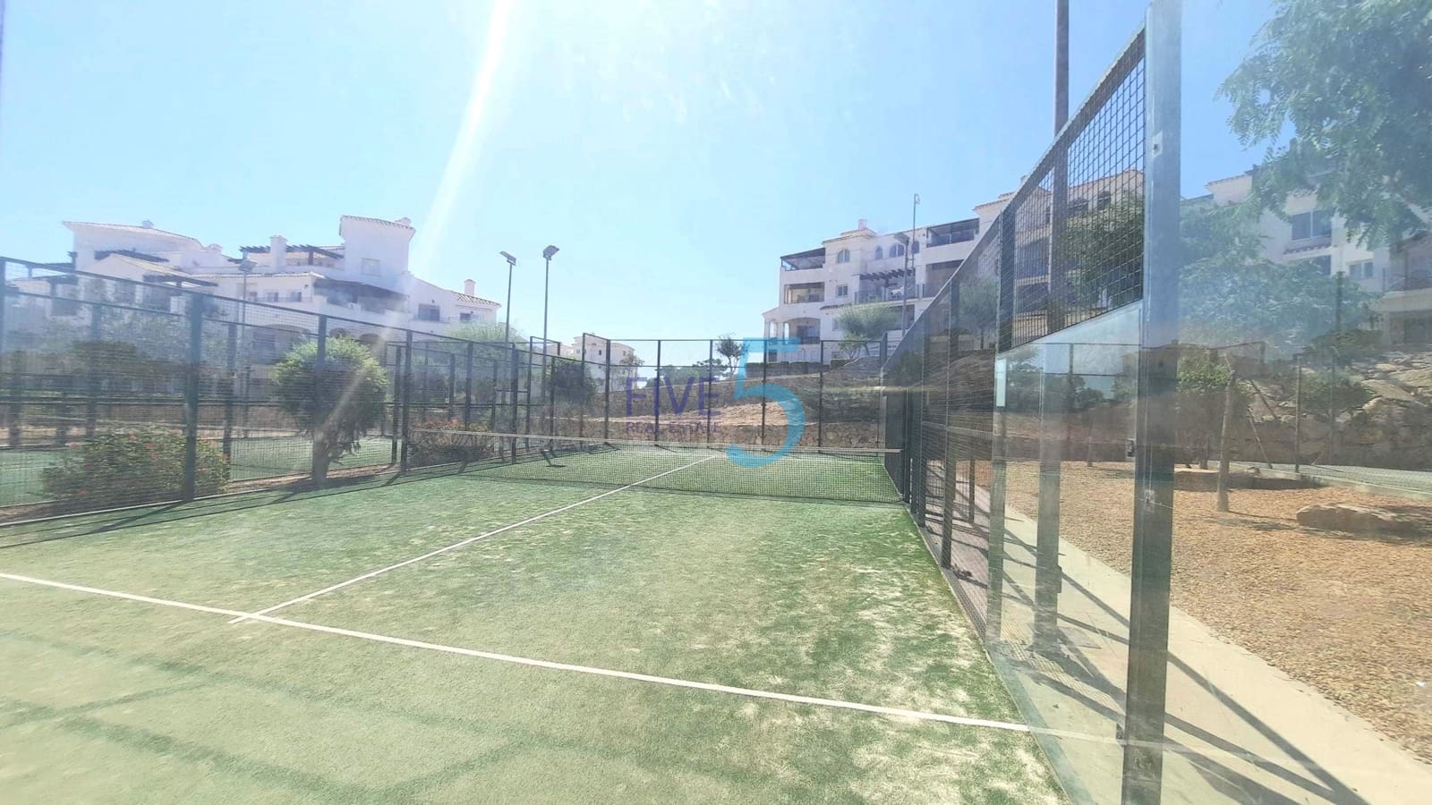2 camera da letto Attico in vendita in Hacienda Riquelme con piscina garage - 180.000 € (Rif: 10109948)