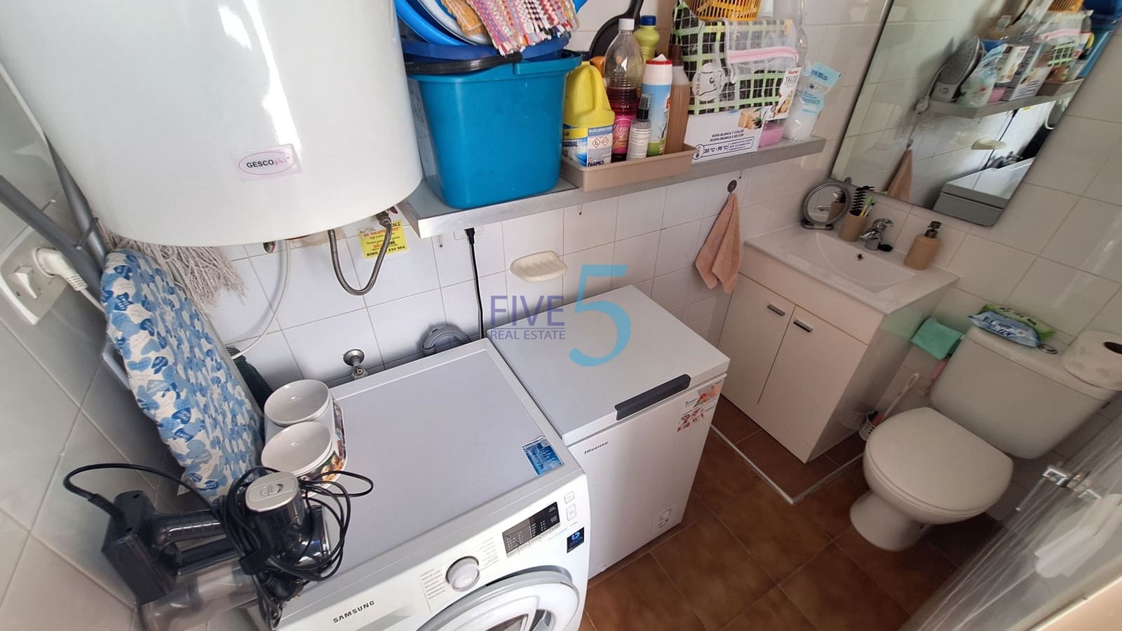 Casa de 3 habitaciones en Playa Flamenca en venta con piscina garaje - 200.000 € (Ref: 10109949)