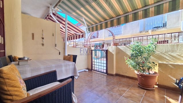 Casa de 3 habitaciones en Playa Flamenca, Orihuela en venta con piscina garaje - 200.000 € (Ref: 10109949)