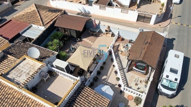 Pareado de 2 habitaciones en San Fulgencio en venta con piscina garaje - 220.000 € (Ref: 10110246)