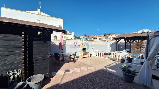Pareado de 2 habitaciones en San Fulgencio en venta con piscina garaje - 220.000 € (Ref: 10110246)