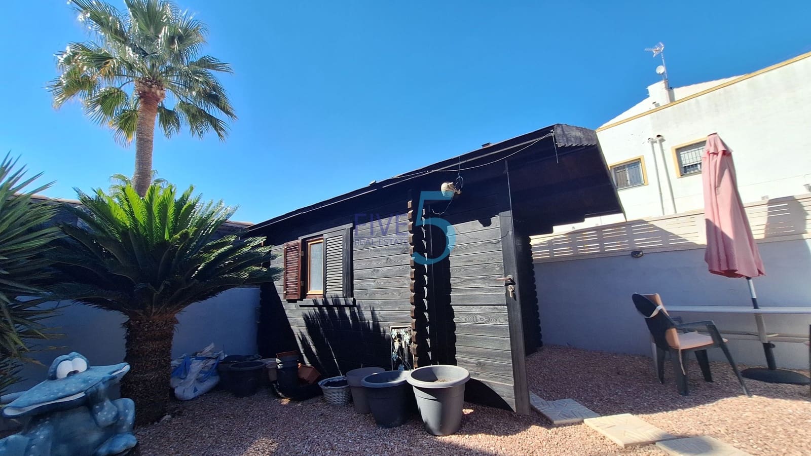 Pareado de 2 habitaciones en San Fulgencio en venta con piscina garaje - 220.000 € (Ref: 10110246)