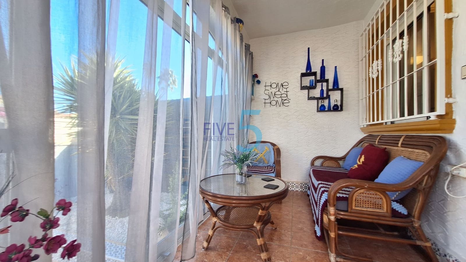 Pareado de 2 habitaciones en San Fulgencio en venta con piscina garaje - 220.000 € (Ref: 10110246)